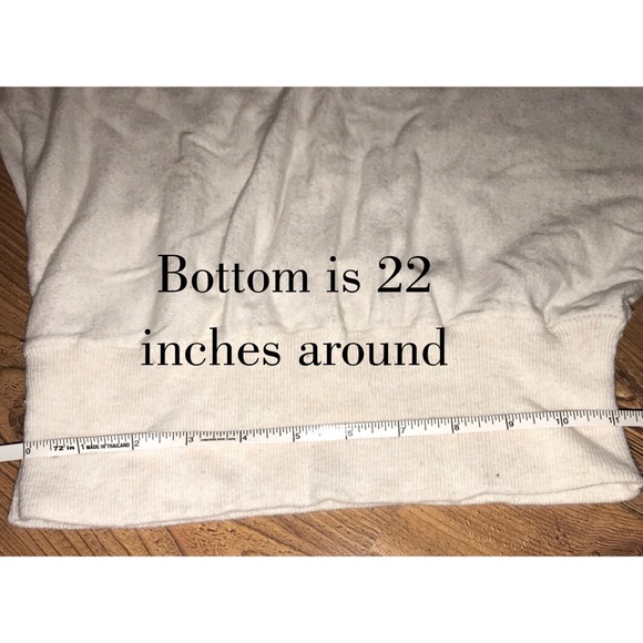 Off white American Eagle sweater - Picture 7 of 7